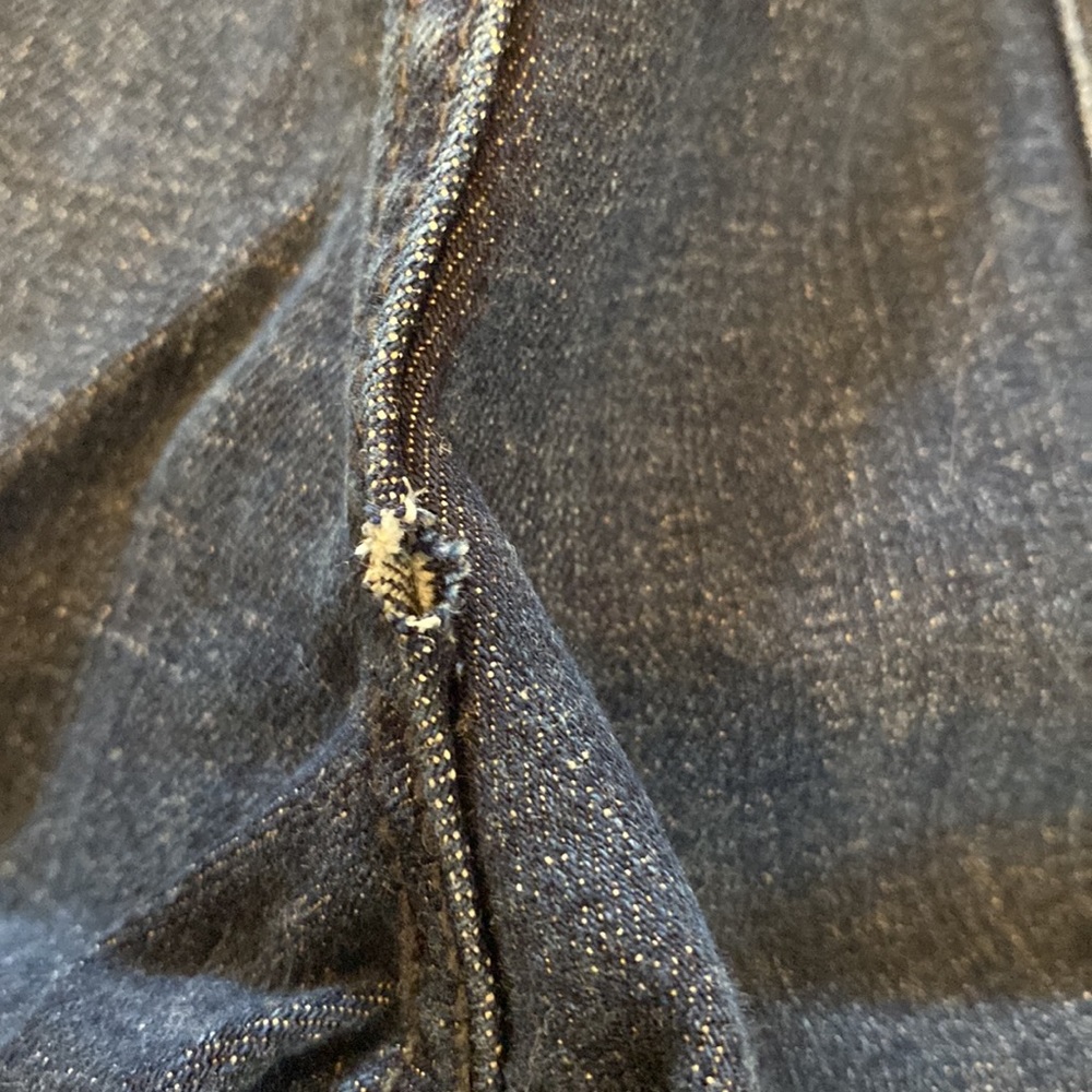 Levi’s 515 boot cut in dark wash size 10 - Picture 8 of 16